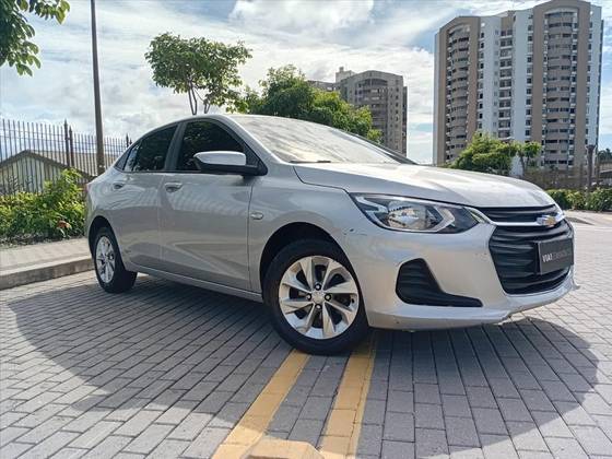 CHEVROLET ONIX 1.0 FLEX PLUS LT MANUAL